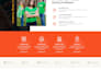 design ngo charity nonprofit website using wordpress elementor